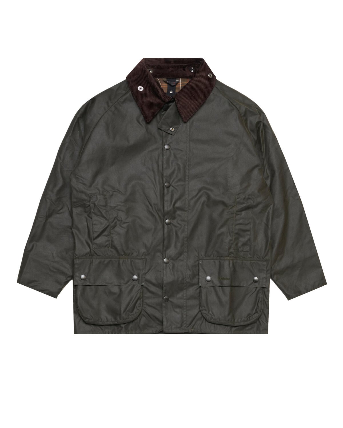 Barbour Beaufort Wax Jacket | MWX0017OL99 | AFEW STORE
